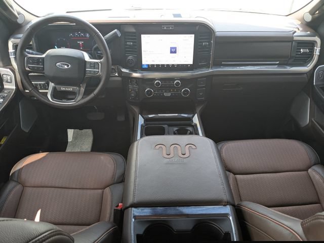 Certified 2026 Ford F250 King Ranch w/ Chrome Package AWD/4WD image 17