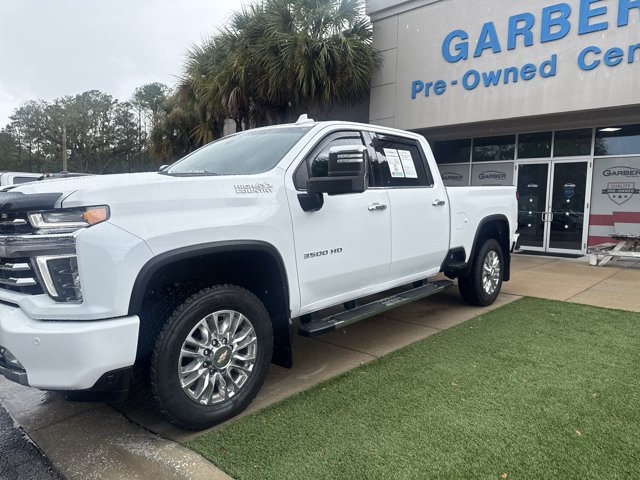 Used 2022 Chevrolet Silverado 3500 High Country w/ Safety Package II AWD/4WD image 14