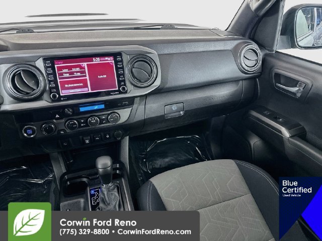 Used 2021 Toyota Tacoma TRD Sport AWD/4WD image 25