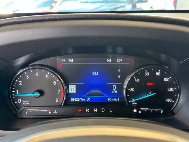 Certified 2024 Ford Explorer Limited w/ Limited Technology Package AWD/4WD image 8