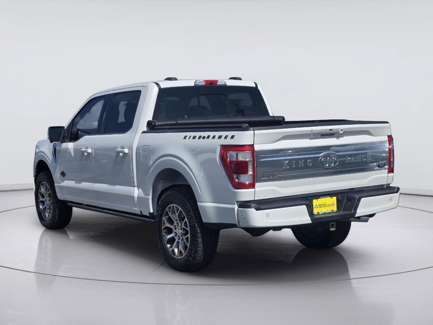 Certified 2021 Ford F150 King Ranch w/ Equipment Group 601A High AWD/4WD image 4