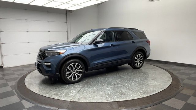 Certified 2020 Ford Explorer ST AWD/4WD image 40