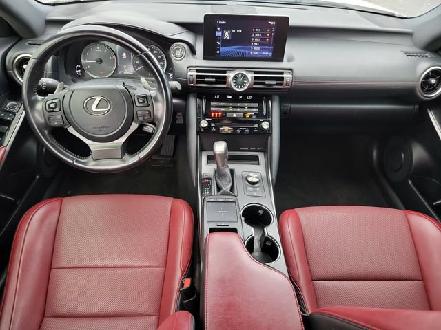 Used 2022 Lexus IS 300 w/ Accessory Package RWD image 11