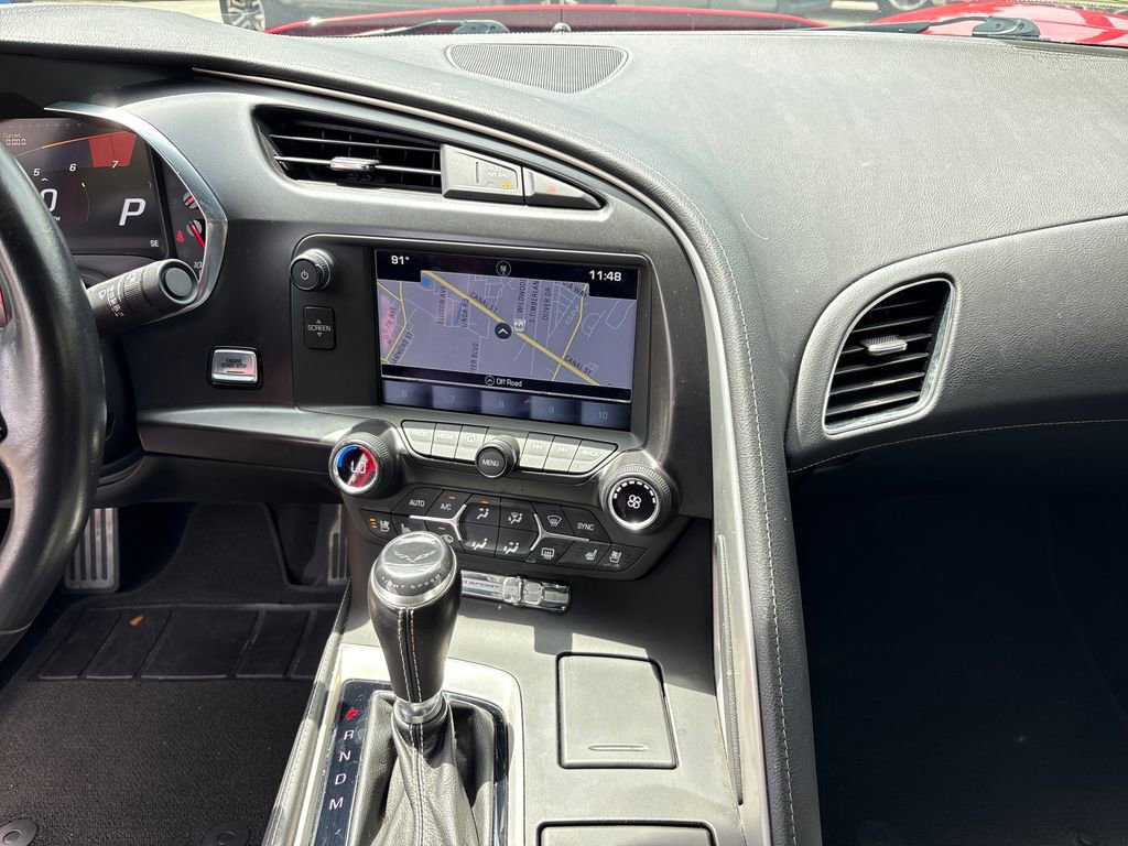 Used 2019 Chevrolet Corvette Grand Sport RWD image 22