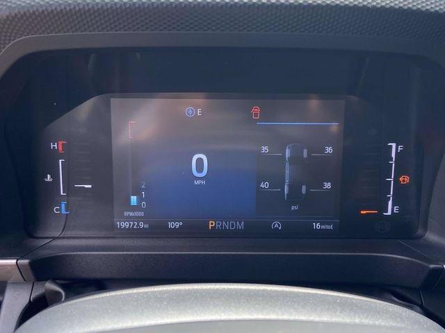 Certified 2024 Ford Ranger XLT w/ Equipment Group 301A High AWD/4WD image 21