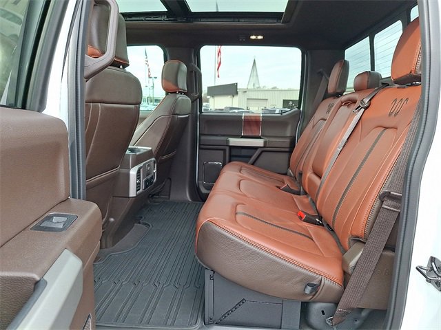 Certified 2022 Ford F450 King Ranch w/ Chrome Package image 10