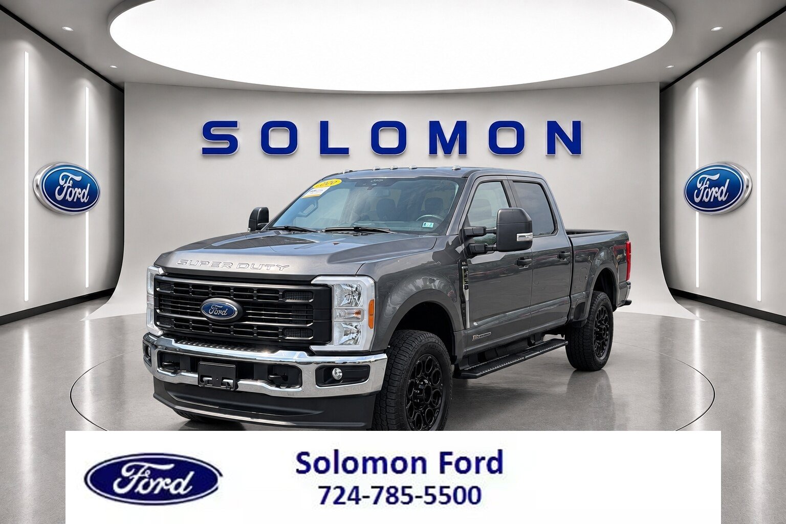 Certified 2024 Ford F250 XL