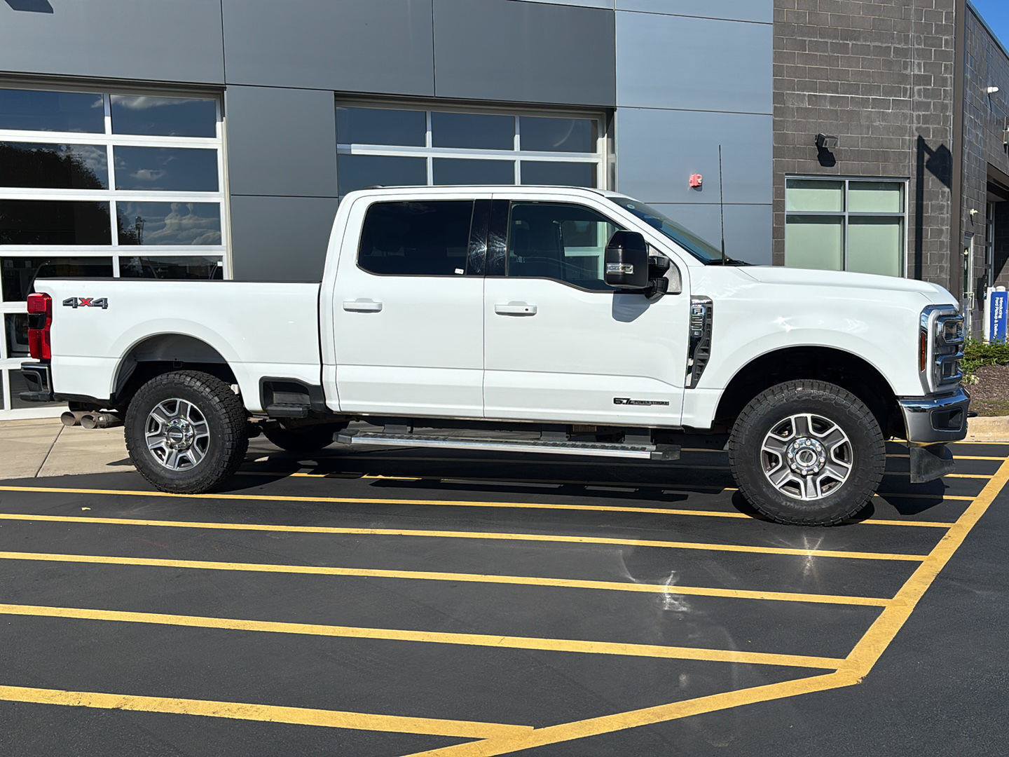 Certified 2026 Ford F250 Lariat AWD/4WD image 5