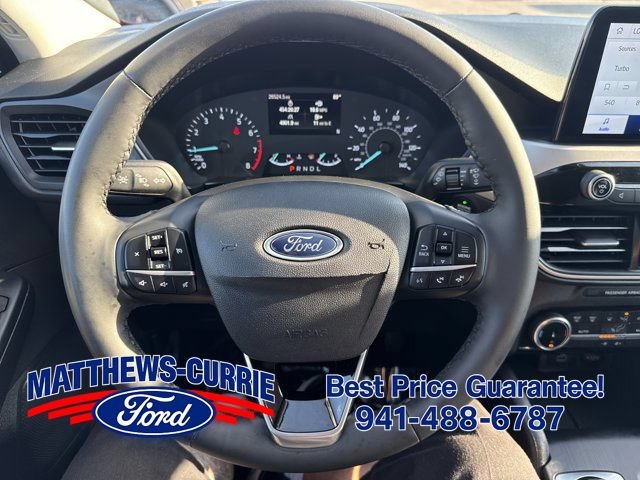 Certified 2022 Ford Escape SE w/ Convenience Package FWD image 17