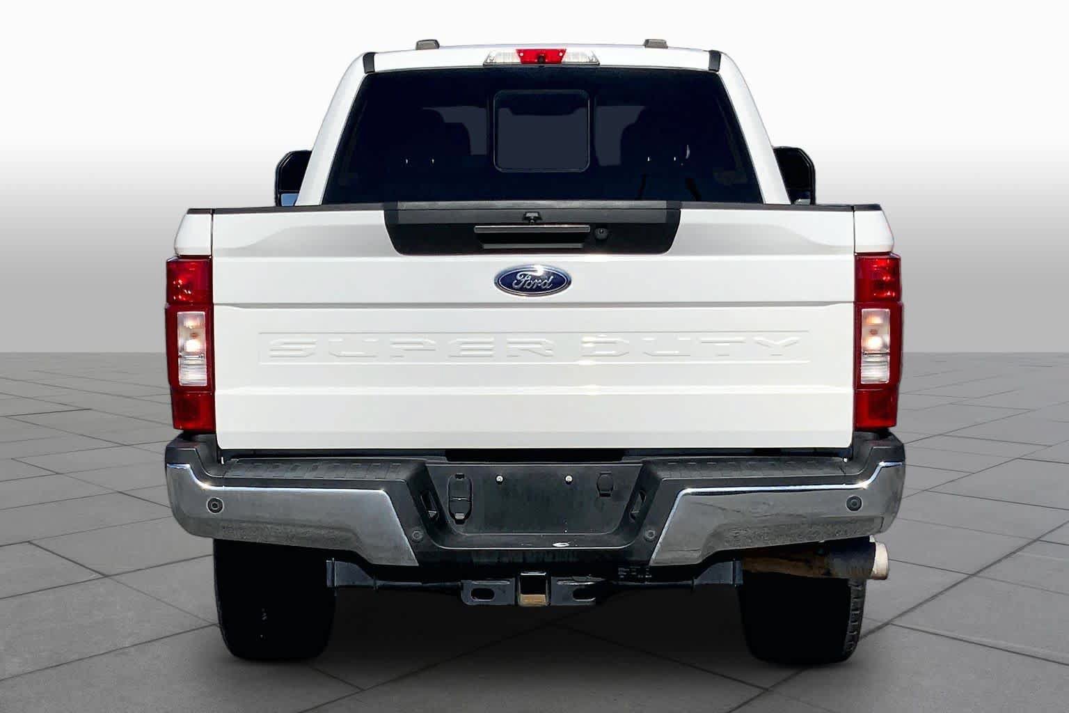 Certified 2022 Ford F250 Lariat w/ Lariat Ultimate Package AWD/4WD image 5