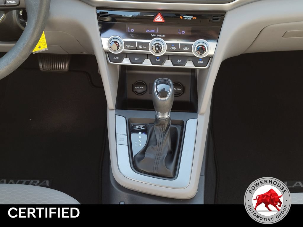 Used 2020 Hyundai Elantra SE FWD image 21