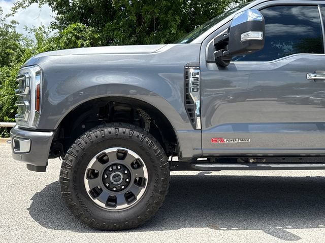 Certified 2024 Ford F350 Platinum w/ Tremor Off-Road Package AWD/4WD image 5