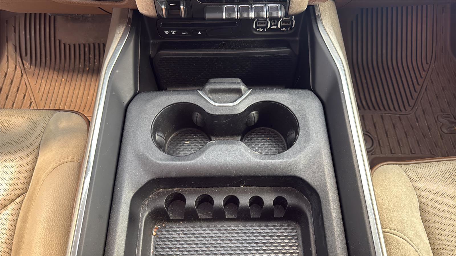 Used 2019 RAM 1500 Laramie AWD/4WD image 24