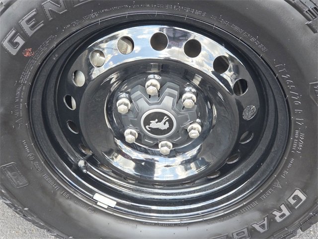 Certified 2022 Ford Bronco Black Diamond image 27