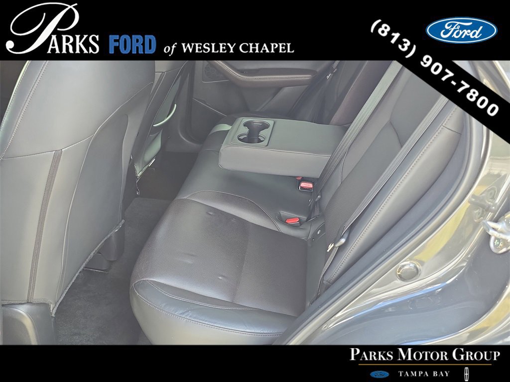 Used 2021 MAZDA CX-30 AWD 2.5 S w/ Premium Package image 15