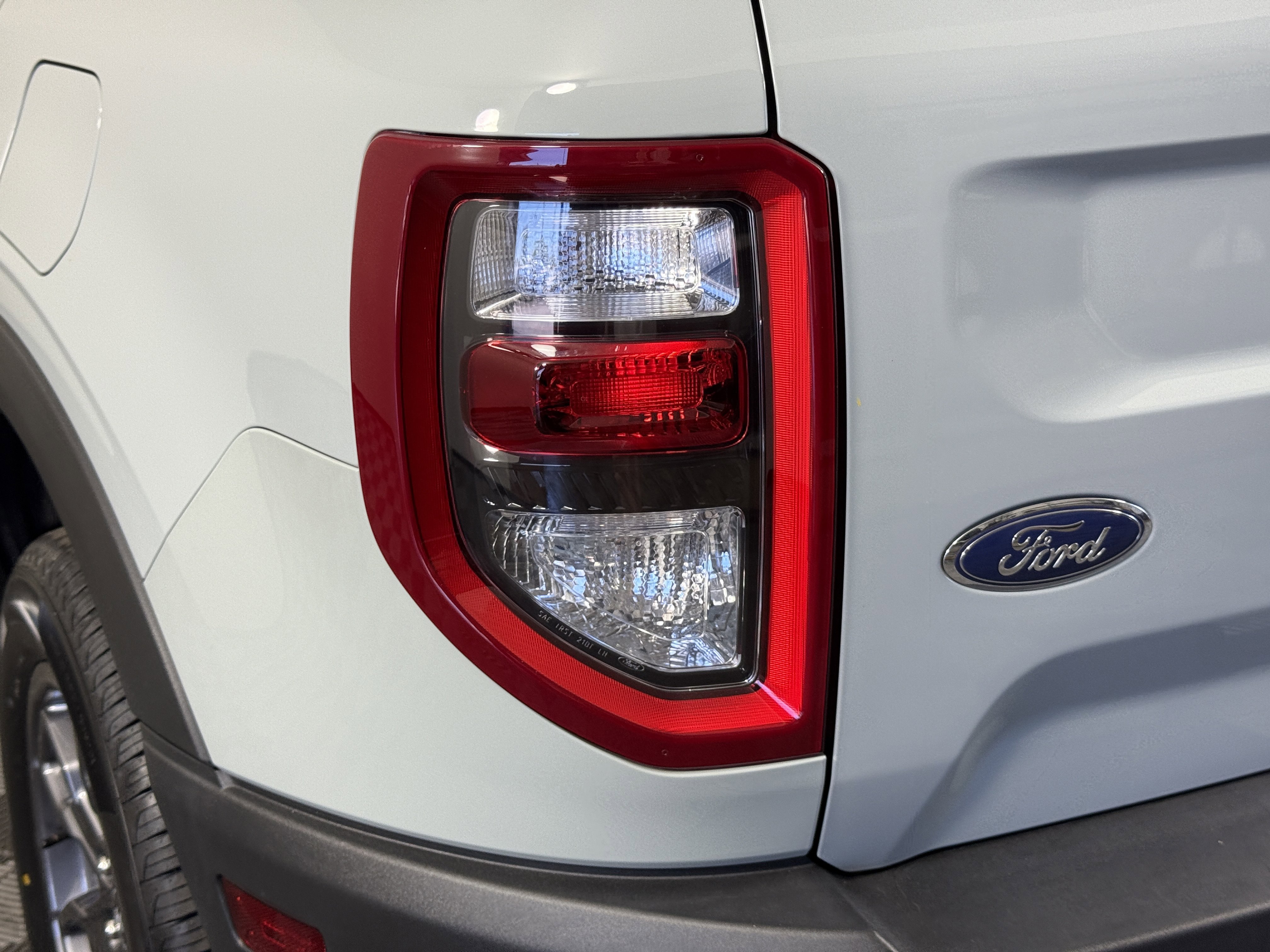 Certified 2023 Ford Bronco Sport Big Bend w/ Convenience Package AWD/4WD image 8