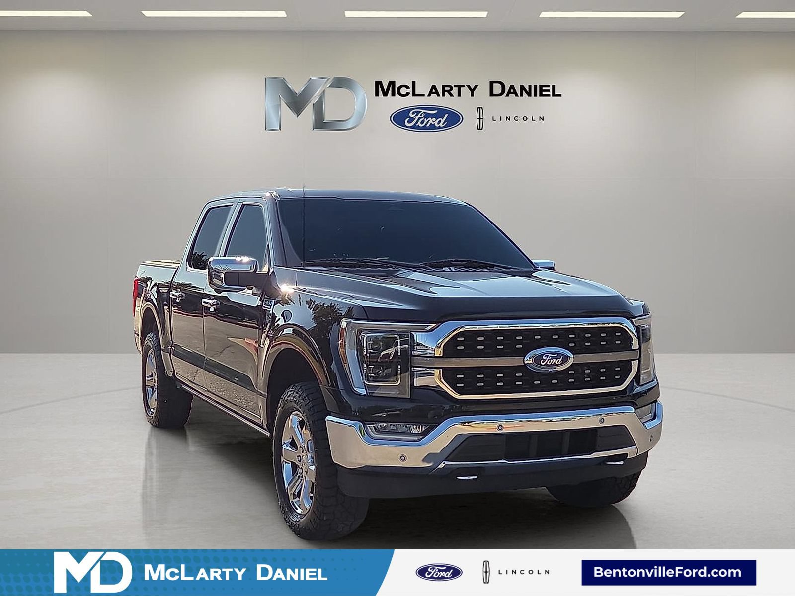 Certified 2023 Ford F150 King Ranch w/ Equipment Group 601A High AWD/4WD image 1