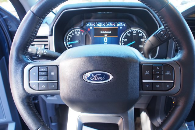 Certified 2022 Ford F150 XLT w/ Equipment Group 302A High image 21