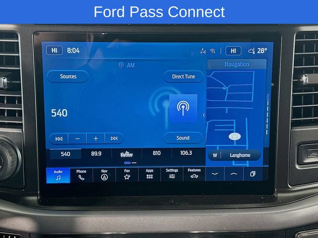 Certified 2025 Ford F150 XLT w/ Equipment Group 302A MID AWD/4WD image 23