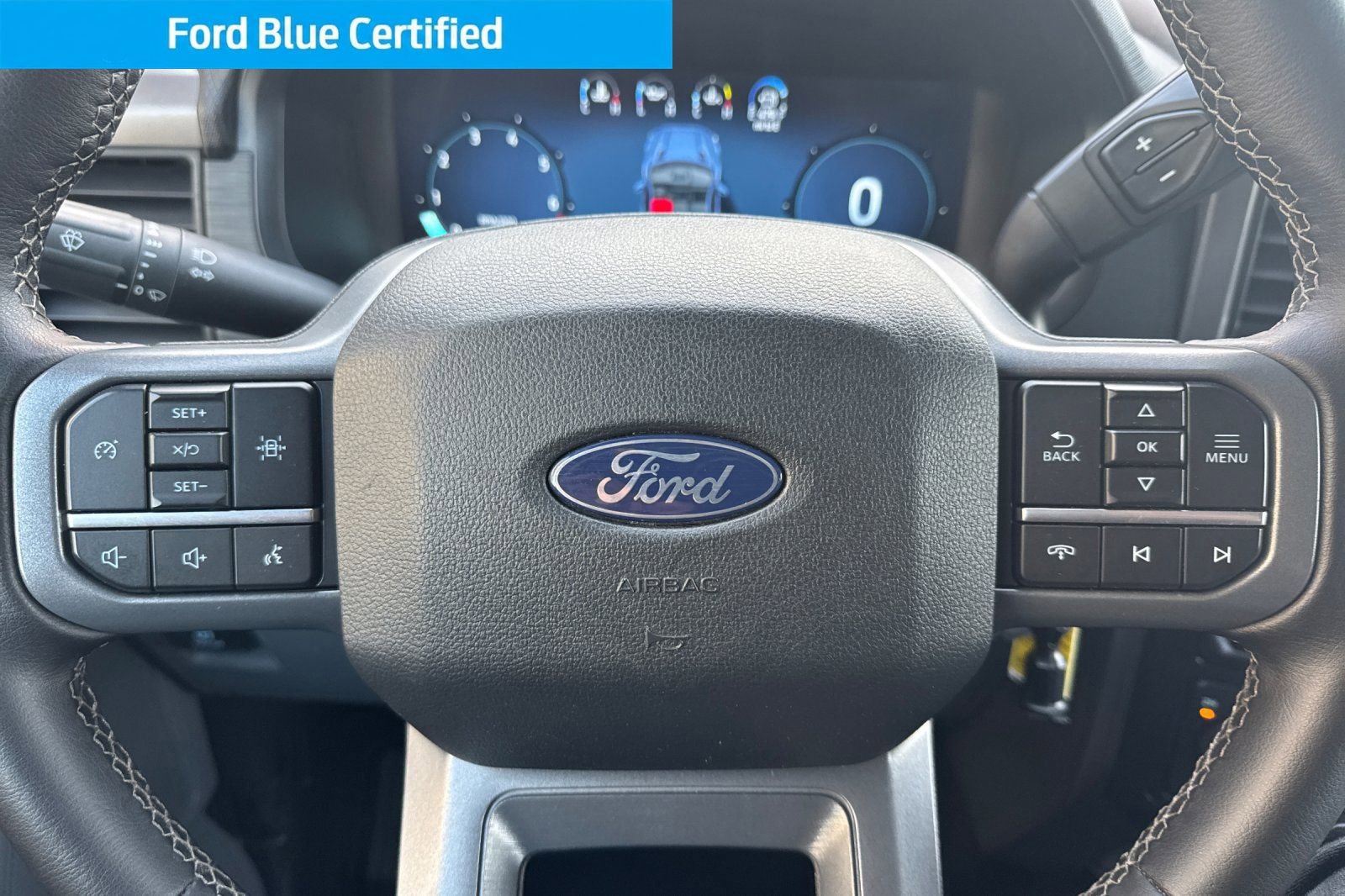 Certified 2025 Ford F150 XLT w/ Equipment Group 301A Standard image 22