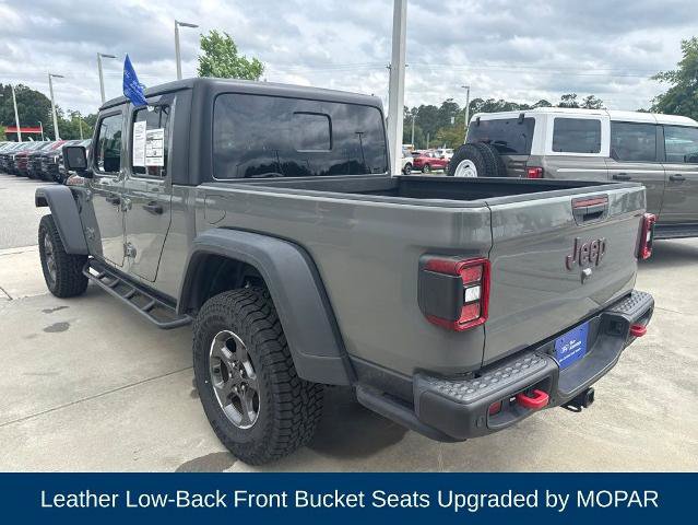 Used 2020 Jeep Gladiator Rubicon AWD/4WD image 5