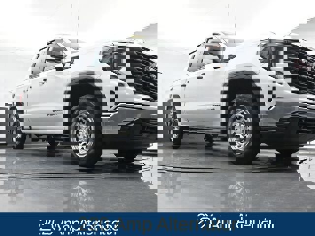 Used 2023 GMC Sierra 1500 Pro w/ Pro Value Package AWD/4WD image 21