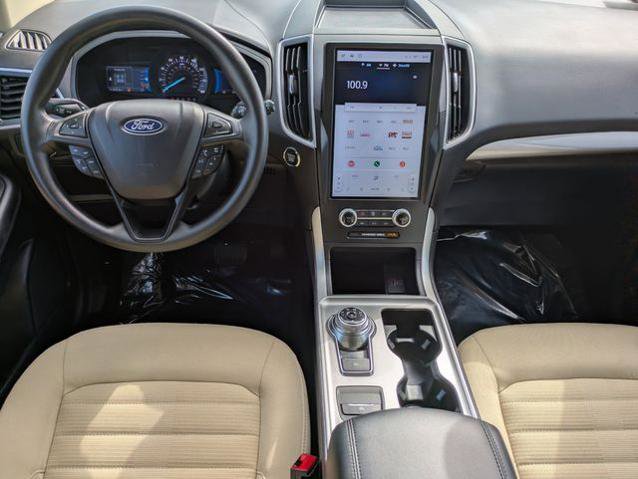Certified 2024 Ford Edge SEL w/ Convenience Package AWD/4WD image 15