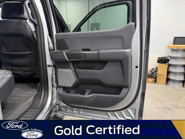 Certified 2023 Ford F150 Lariat w/ Equipment Group 502A High AWD/4WD image 26