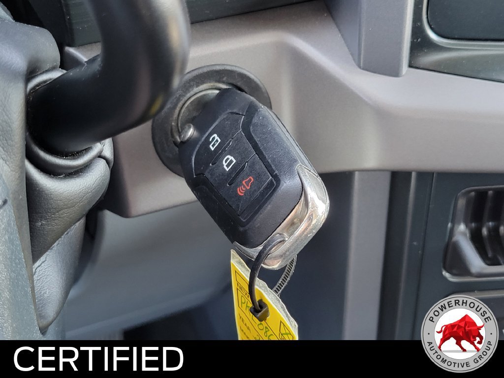 Certified 2025 Ford F150 XLT w/ Equipment Group 301A Standard AWD/4WD image 35