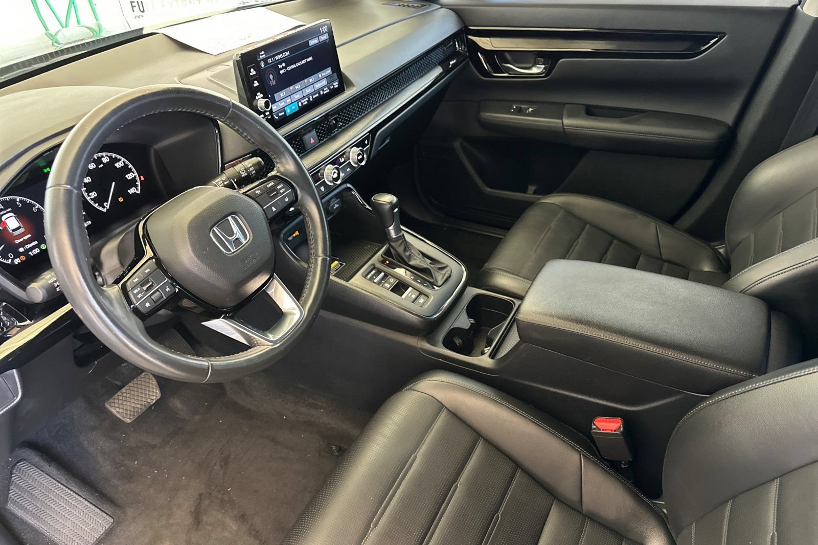 Used 2023 Honda CR-V EX-L image 9