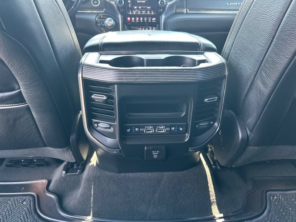Used 2021 RAM 1500 Limited AWD/4WD image 22