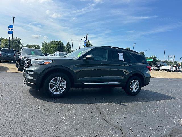 Certified 2023 Ford Explorer XLT w/ Equipment Group 202A AWD/4WD image 6