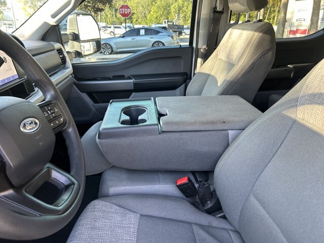 Certified 2025 Ford F350 XLT AWD/4WD image 16