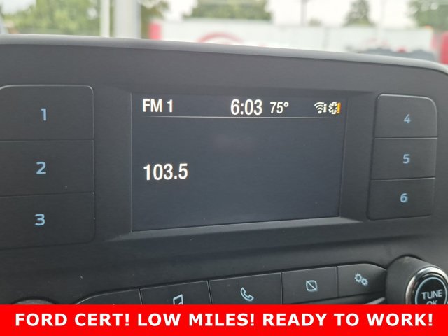Certified 2025 Ford Transit 250 Low Roof w/ Exterior Upgrade Package RWD image 17