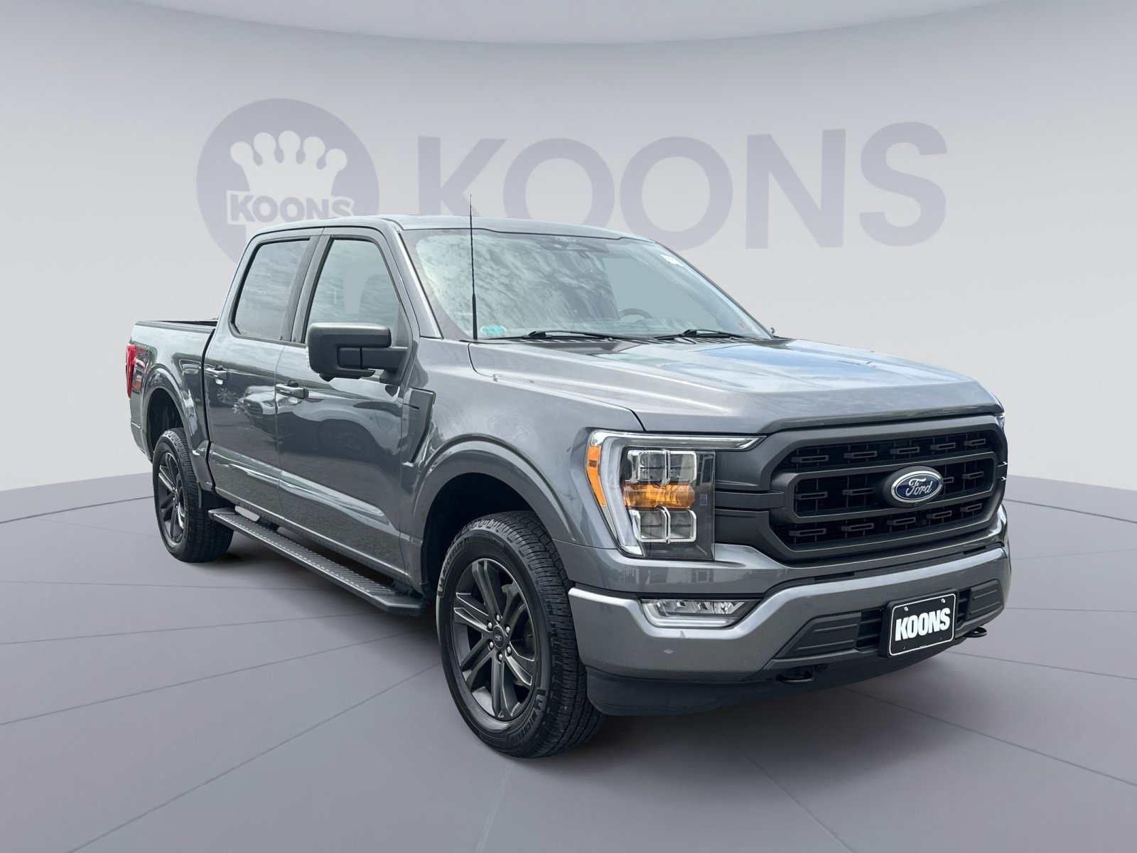 Certified 2022 Ford F150 XLT w/ Equipment Group 302A High AWD/4WD image 26
