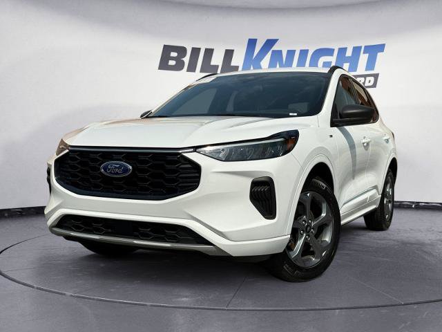 Certified 2023 Ford Escape ST-Line w/ Tech Pack #1