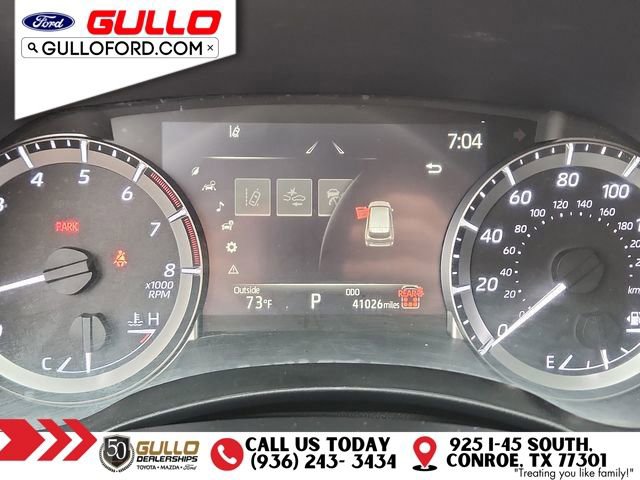 Used 2024 Toyota Highlander XLE AWD/4WD image 24