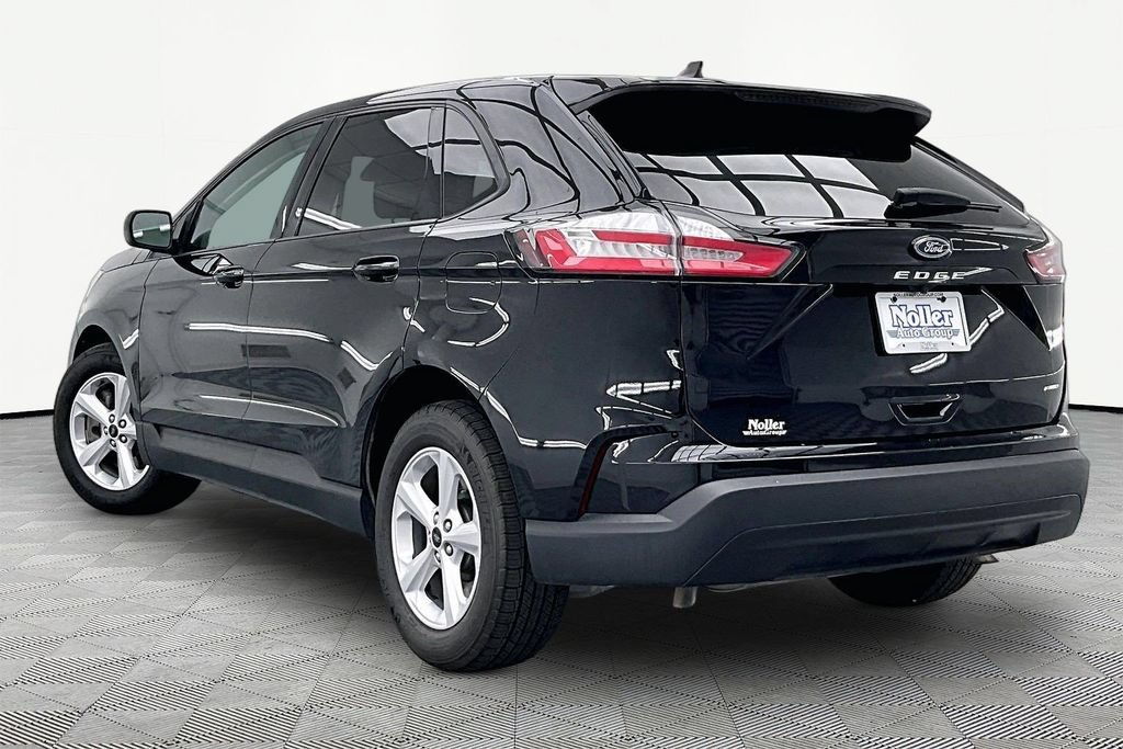 Certified 2024 Ford Edge SE AWD/4WD image 13