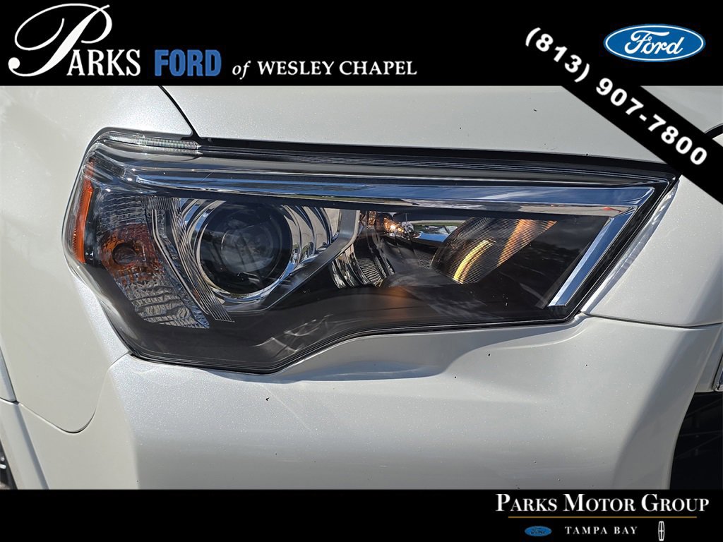 Used 2021 Toyota 4Runner Limited image 7