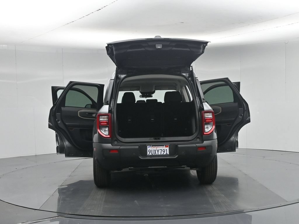 Certified 2025 Ford Bronco Sport Big Bend AWD/4WD image 35
