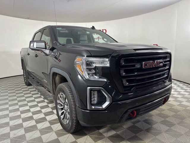 Used 2021 GMC Sierra 1500 AT4 image 1