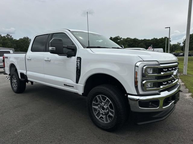 Certified 2024 Ford F250 Lariat AWD/4WD image 12