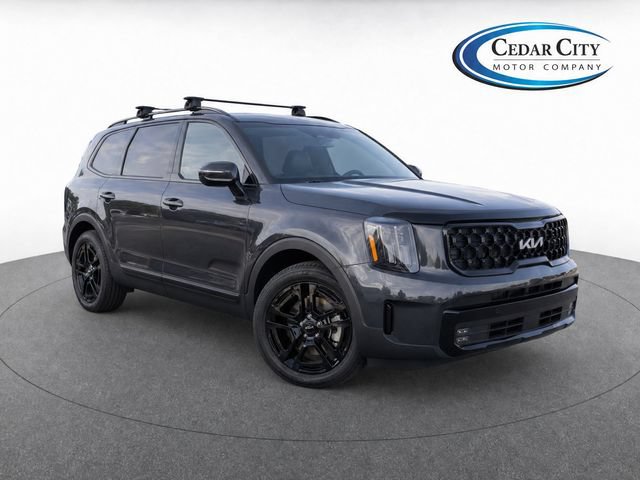 Used 2025 Kia Telluride SX Prestige X-Line AWD/4WD image 2