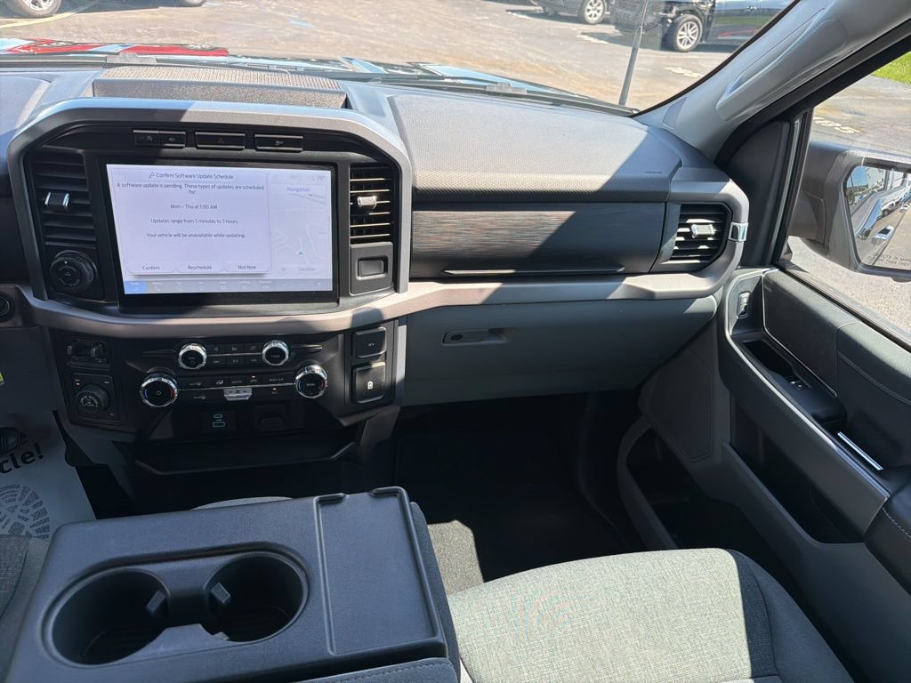 Certified 2024 Ford F150 XLT w/ Tow/Haul Package AWD/4WD image 21