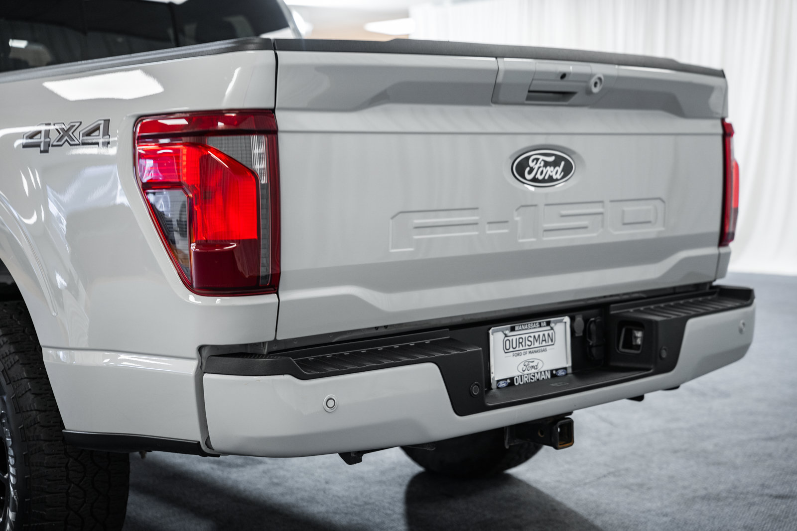 Certified 2024 Ford F150 XLT w/ Equipment Group 302A MID AWD/4WD image 6