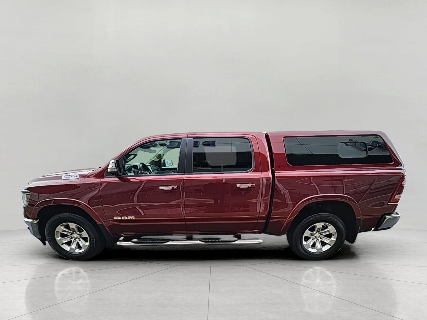 Used 2021 RAM 1500 Laramie image 11