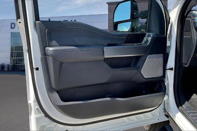 Certified 2025 Ford F350 Lariat w/ Lariat Ultimate Package image 21