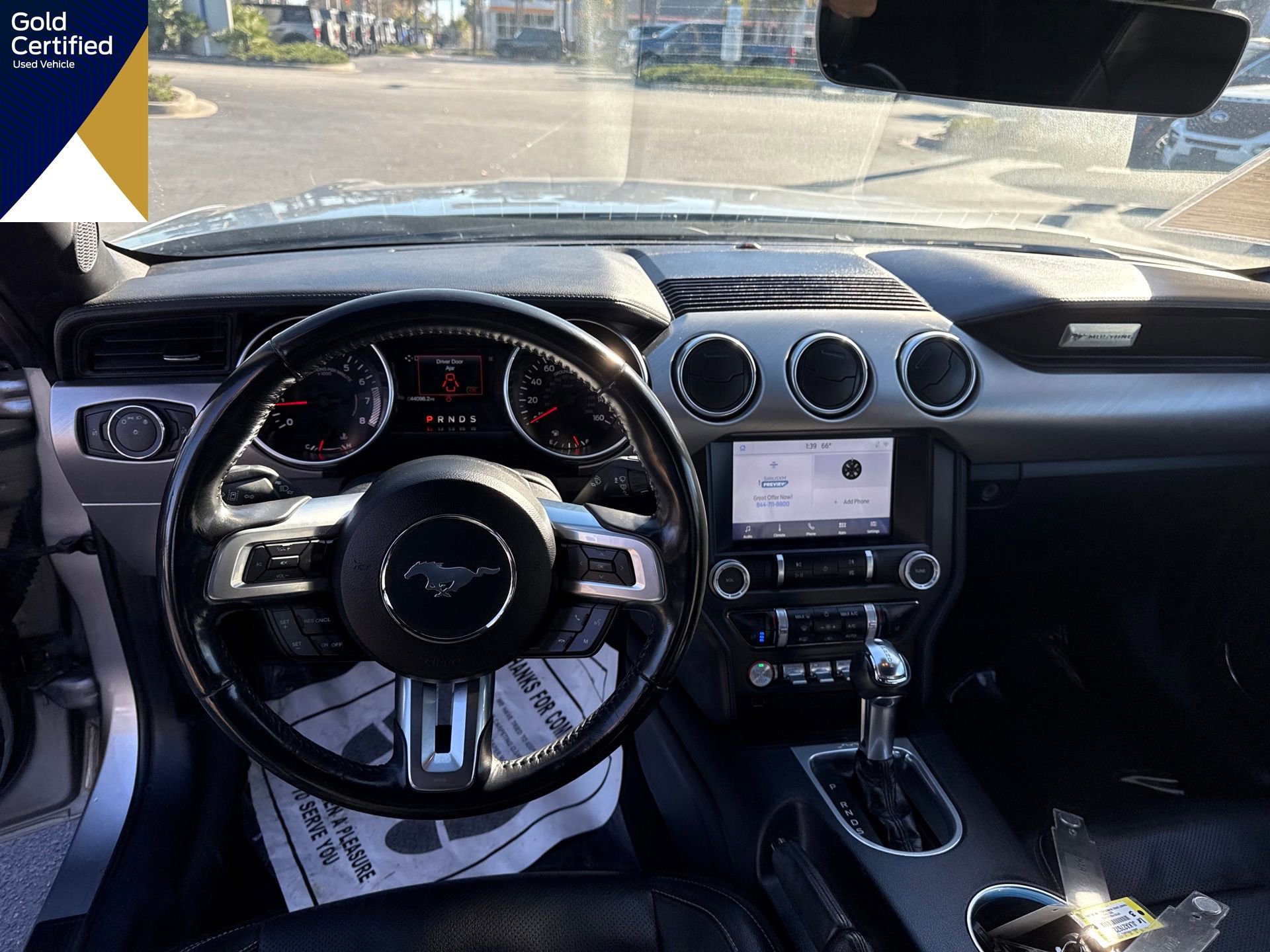 Certified 2022 Ford Mustang Premium image 16