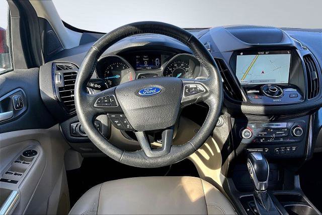 Certified 2019 Ford Escape Titanium image 5