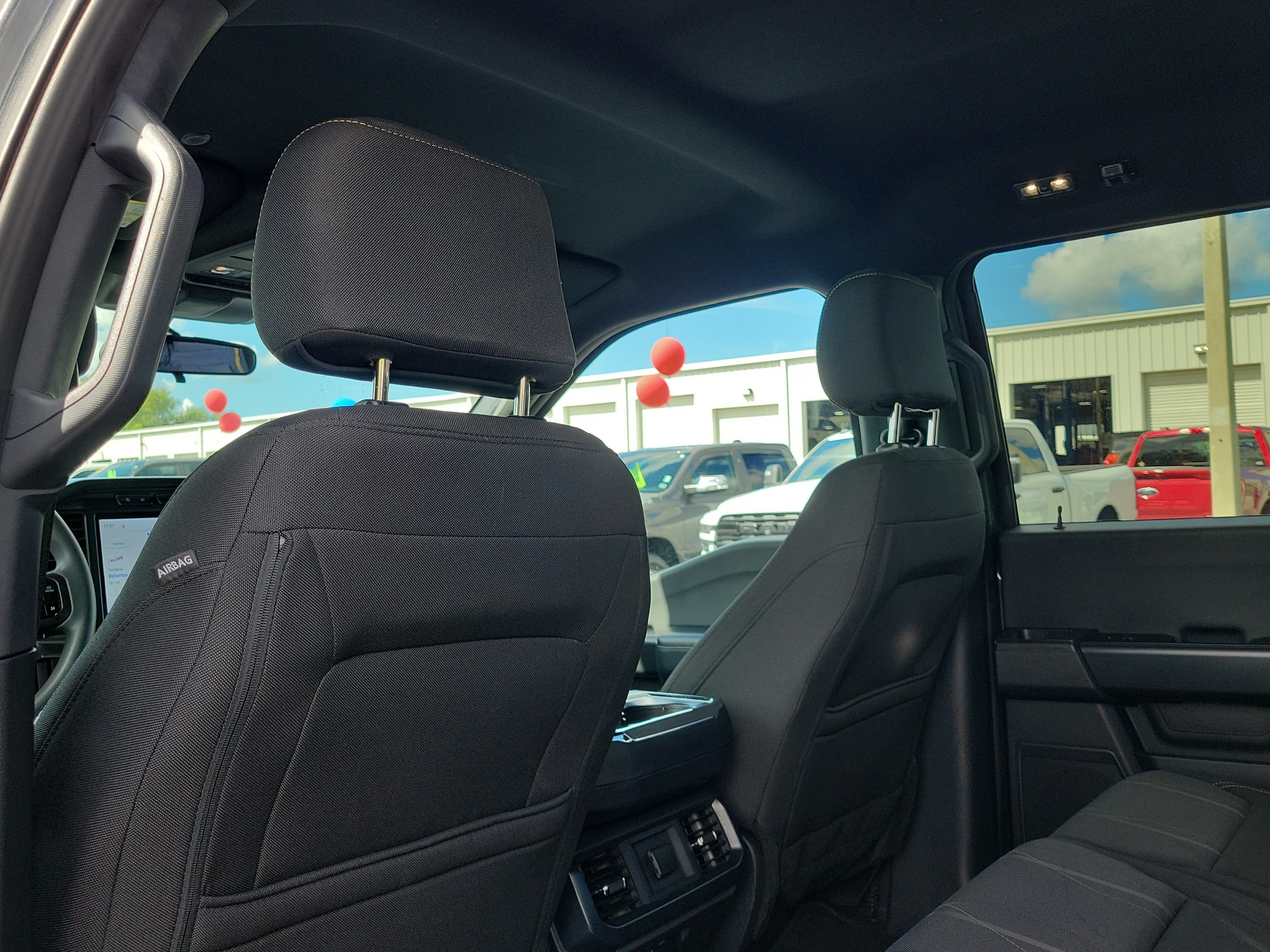 Certified 2024 Ford F150 STX RWD image 12